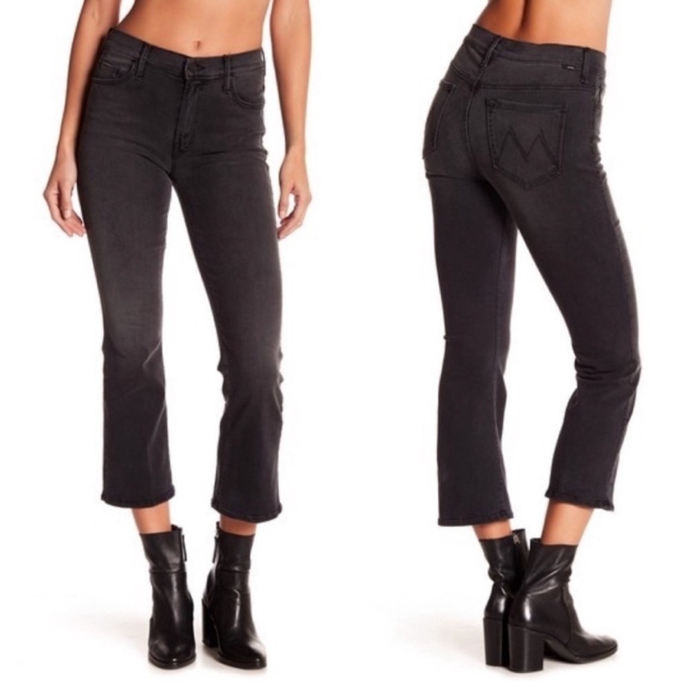 MOTHER The Insider Crop in Proven Guilty Size 29